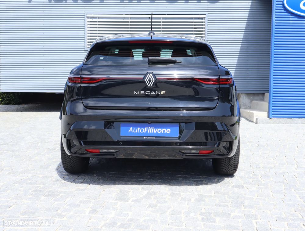 Renault Mégane E-Tech 220 Comfort Range Techno - 14
