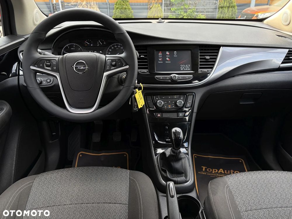 Opel Mokka X 1.6 CDTI Enjoy S&S - 32