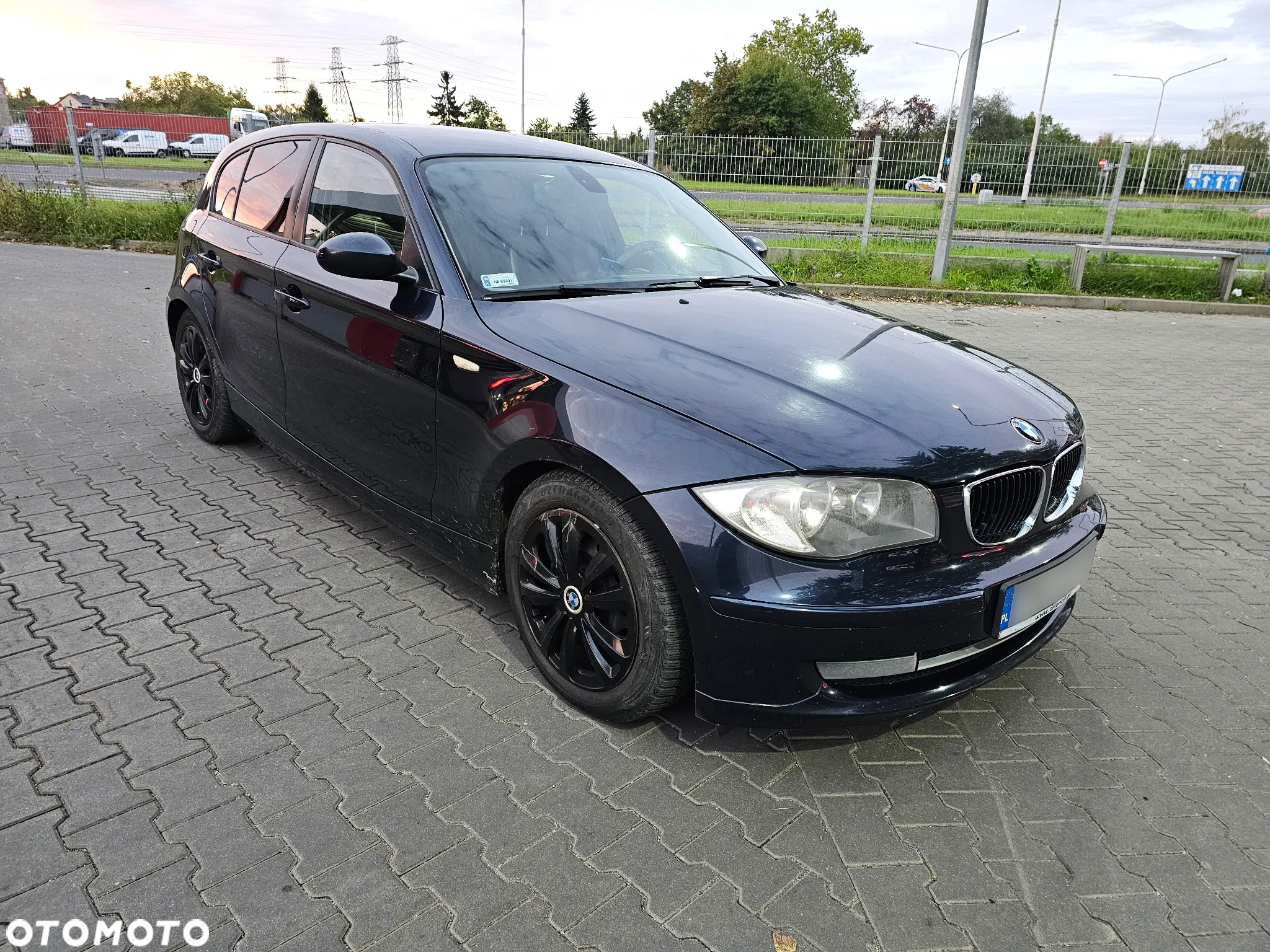 BMW Seria 1 120d DPF Edition Sport - 10