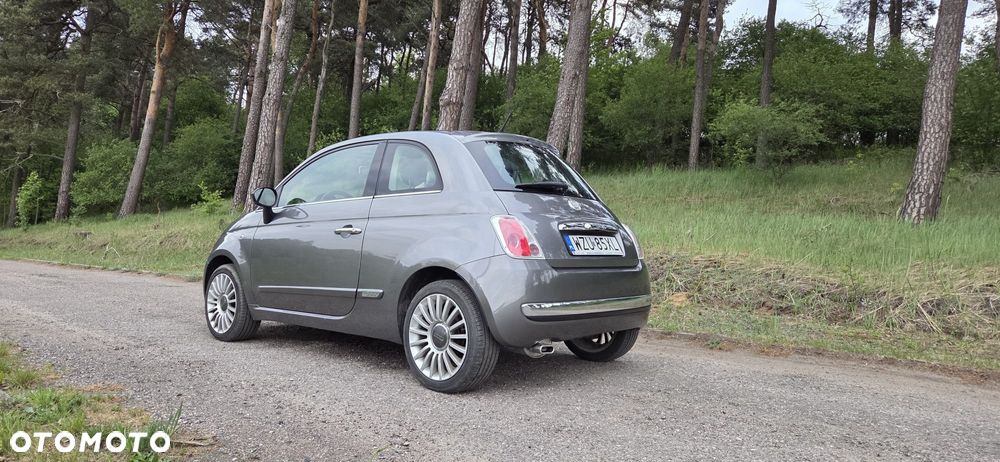 Fiat 500 - 5
