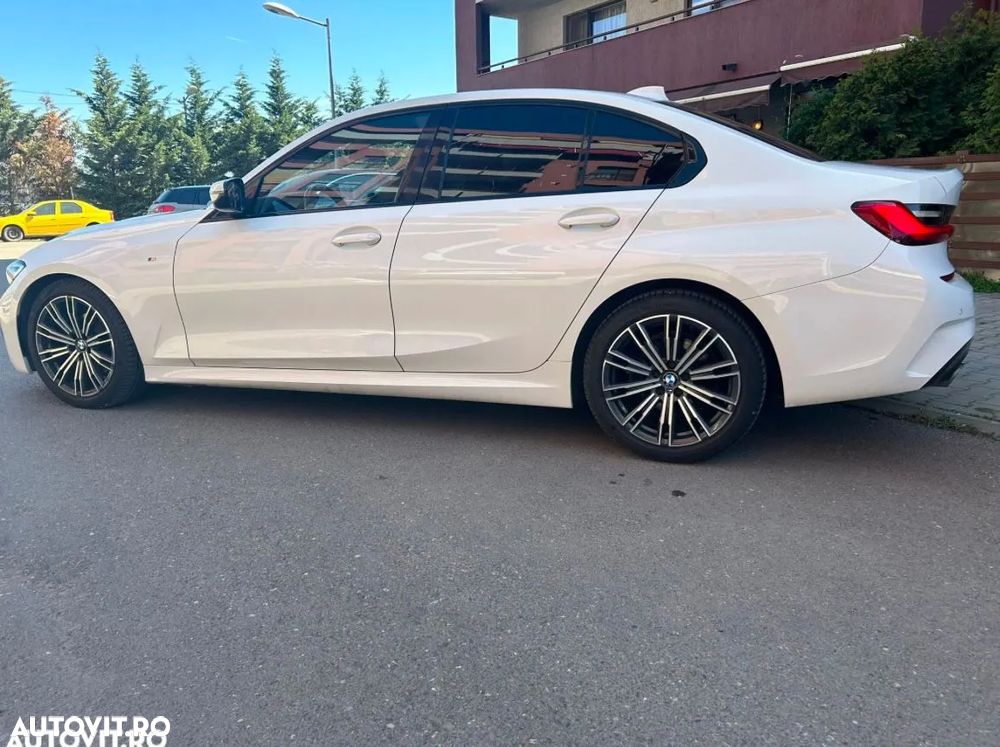BMW Seria 3 320d MHEV - 7