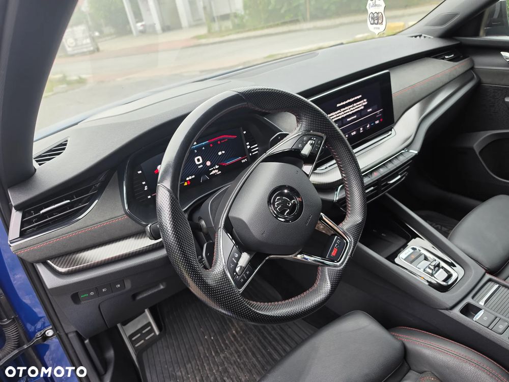 Skoda Octavia 2.0 TDI 4x4 RS DSG - 14