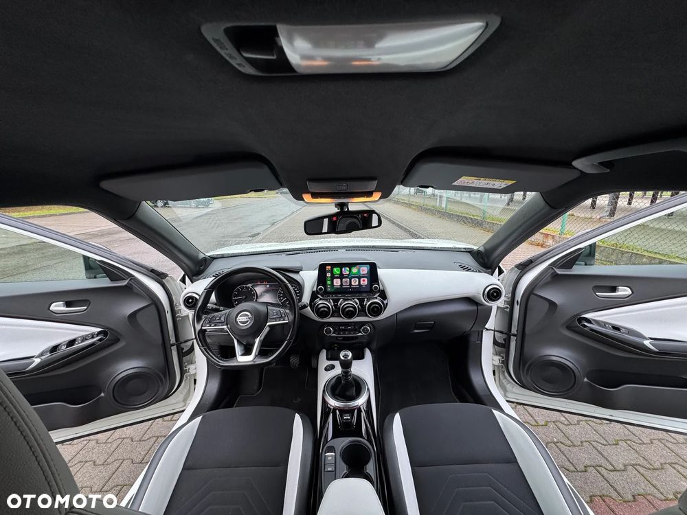Nissan Juke 1.0 DIG-T N-Design - 17
