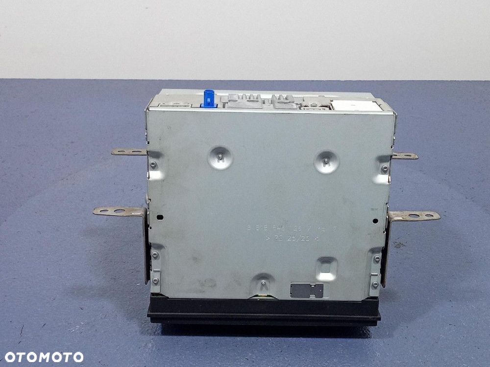 NISSAN MICRA K13 10-13 RADIO NAWIGACJA  25915BH20A - 4