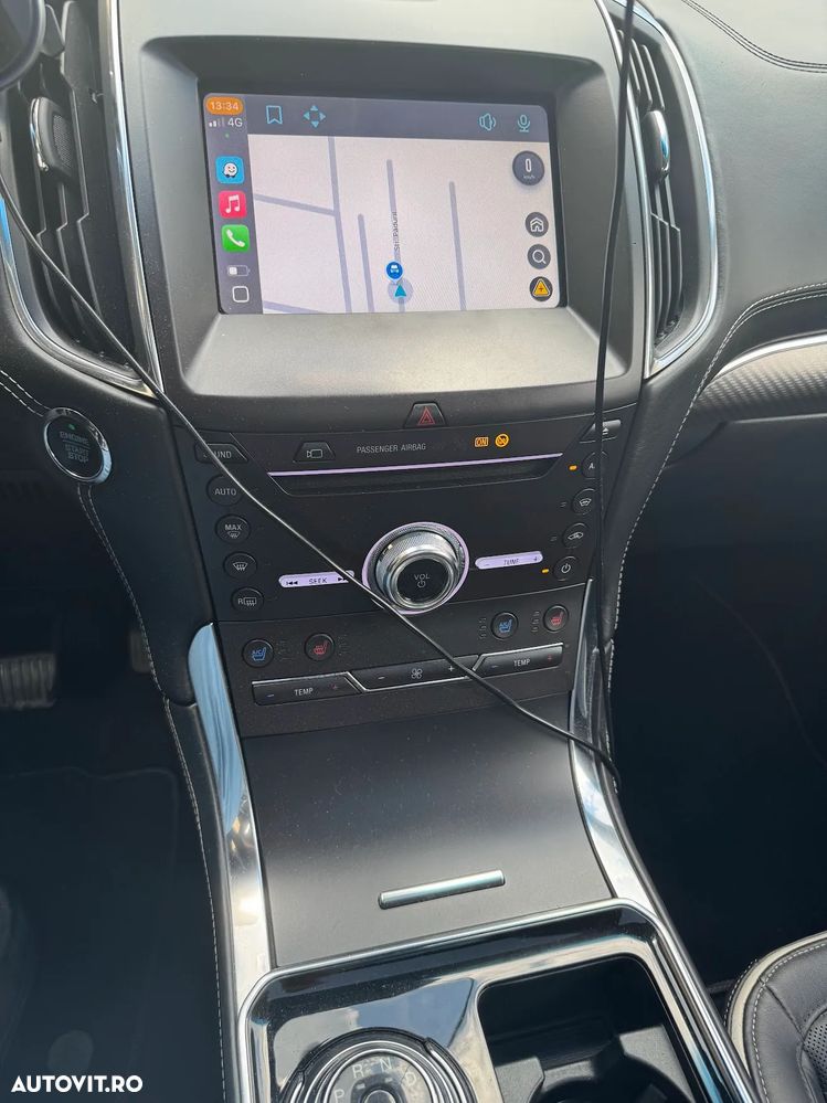 Ford Edge 2.0 Panther A8 AWD Vignale - 14