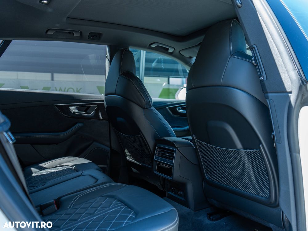 AUDI Q8 2022 — imagine 38