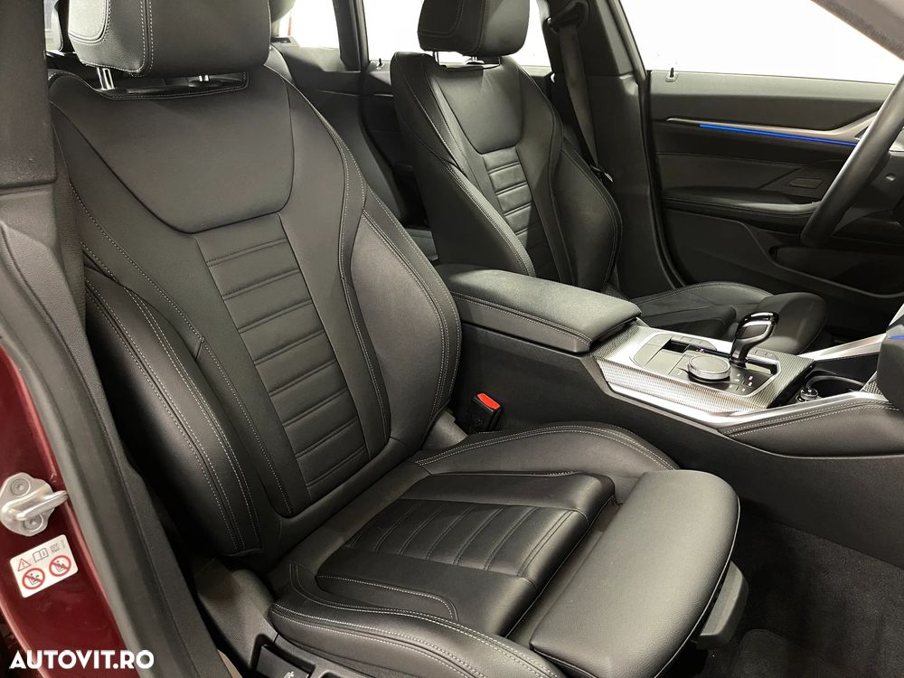 BMW Seria 4 430d xDrive AT MHEV - 11