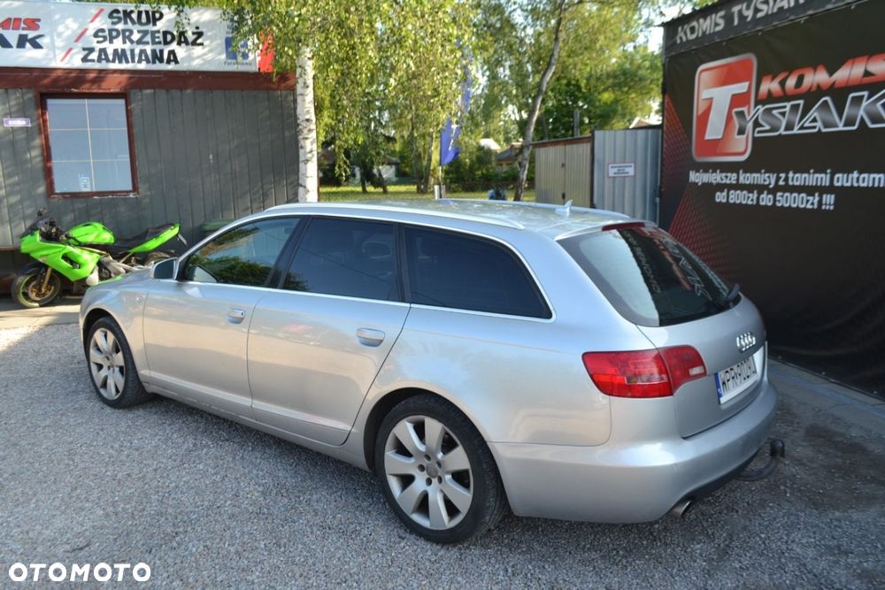 Audi A6 Avant - 5