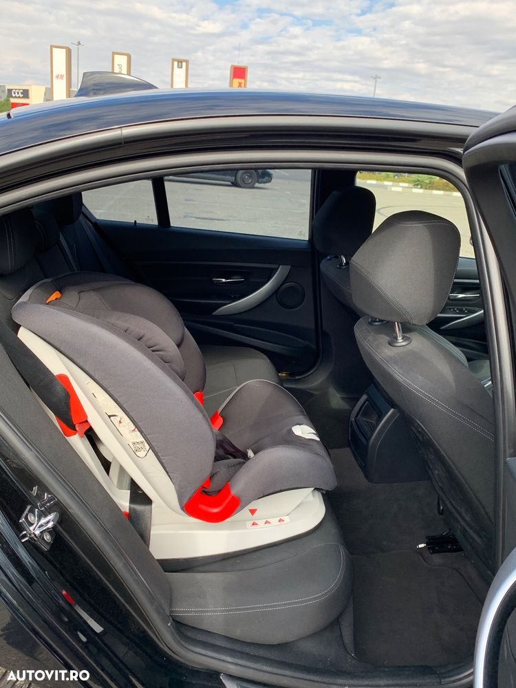 BMW Seria 3 318d - 12