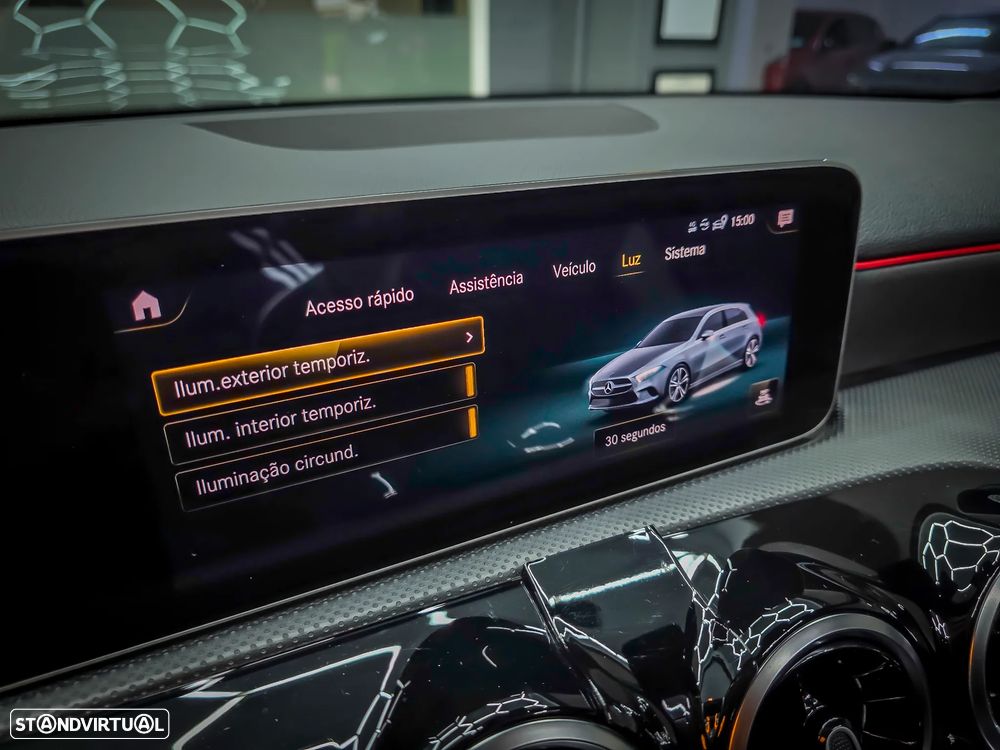 Mercedes-Benz A 180 d 7G-DCT AMG Line - 48