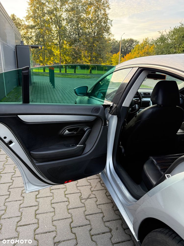 Volkswagen Passat CC 2.0 TDI DSG Exclusive - 12