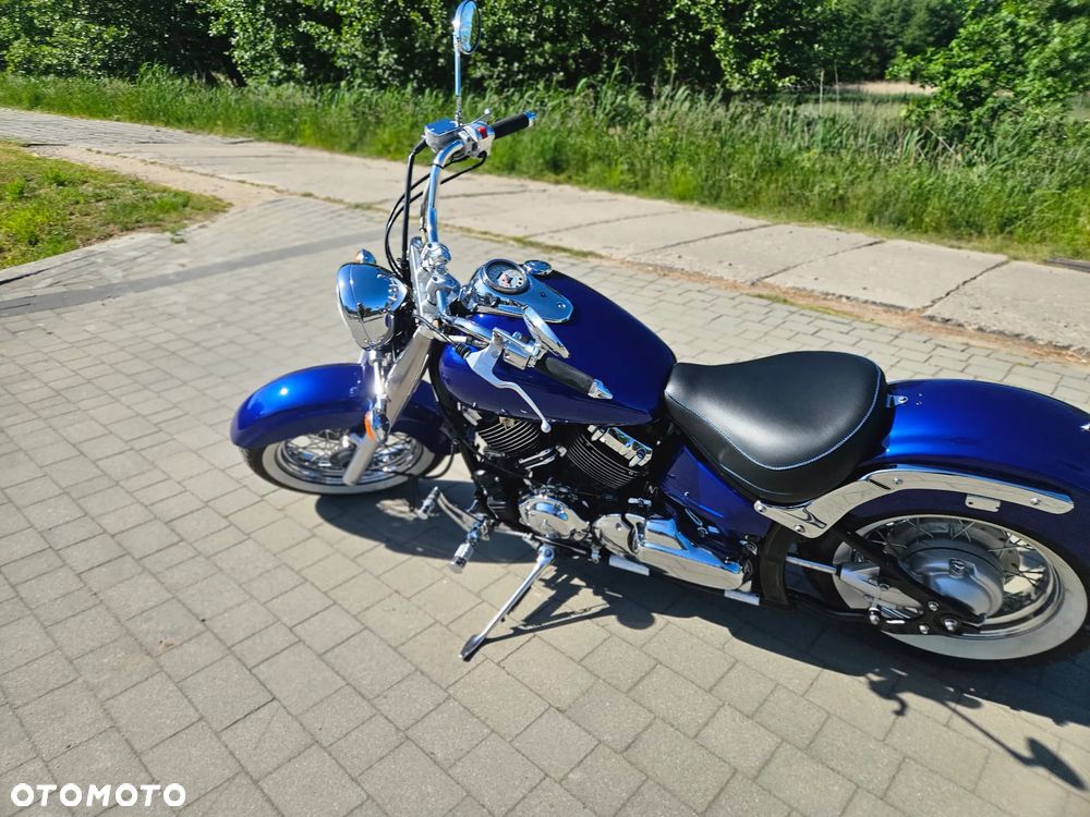 Yamaha Drag Star - 10