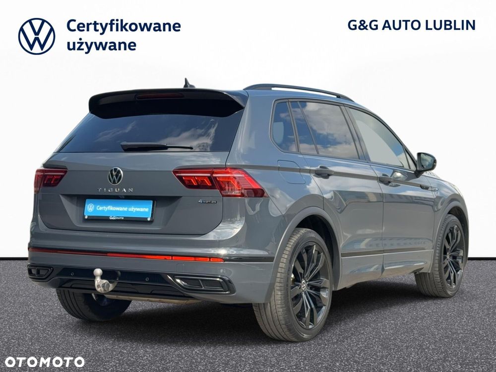 Volkswagen Tiguan 2.0 TSI 4Mot R-Line DSG - 7
