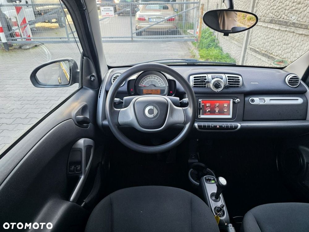 Smart Fortwo softouch pure micro hybrid drive - 14