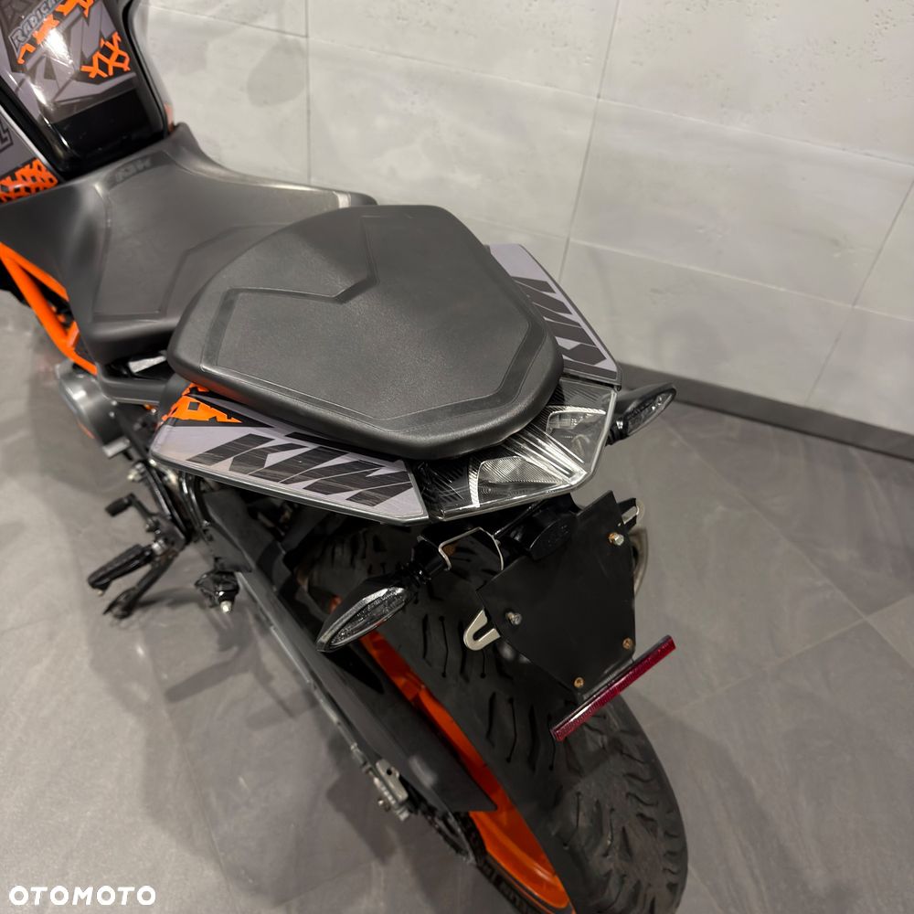 KTM Duke - 14