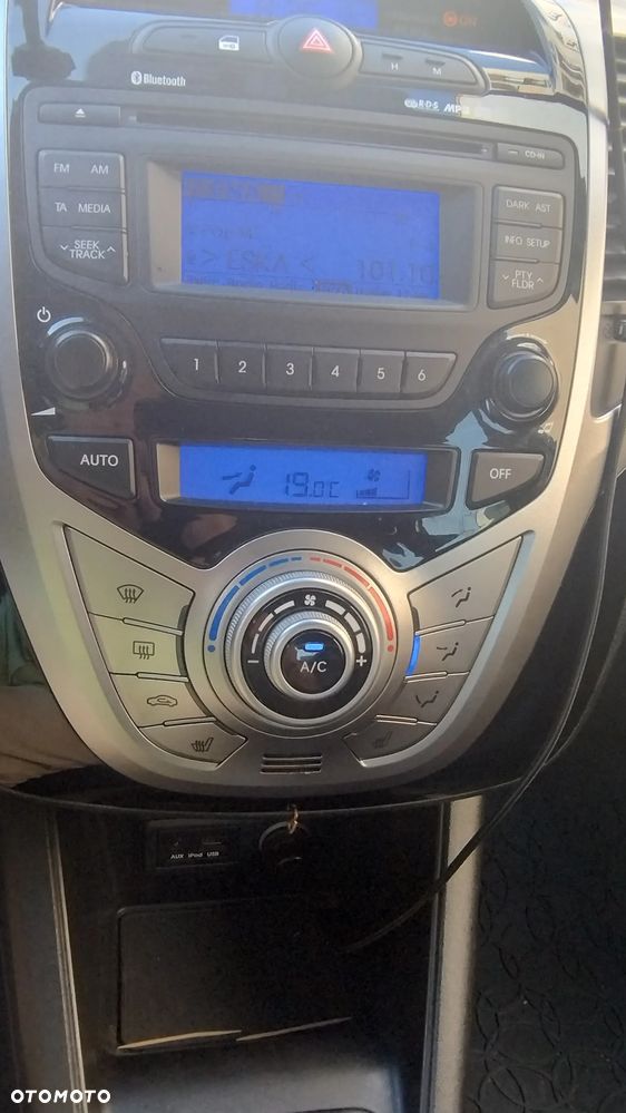 Hyundai ix20 1.4 Classic - 12