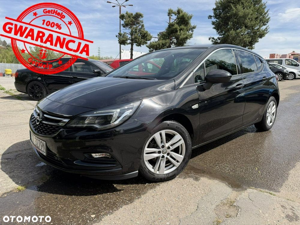 Opel Astra 1.4 T Dynamic - 1