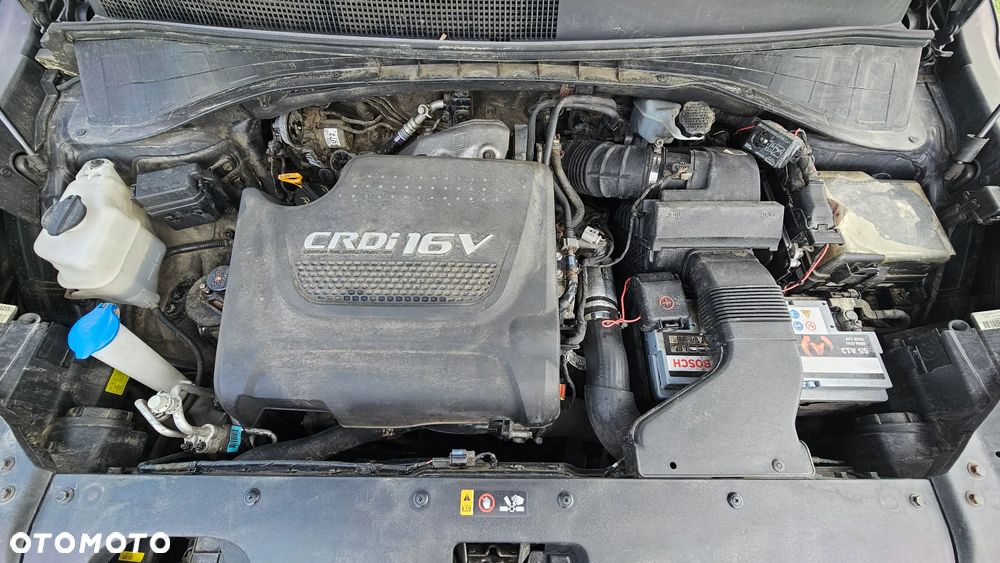 Kia Sorento 2.0 CRDI XL - 12