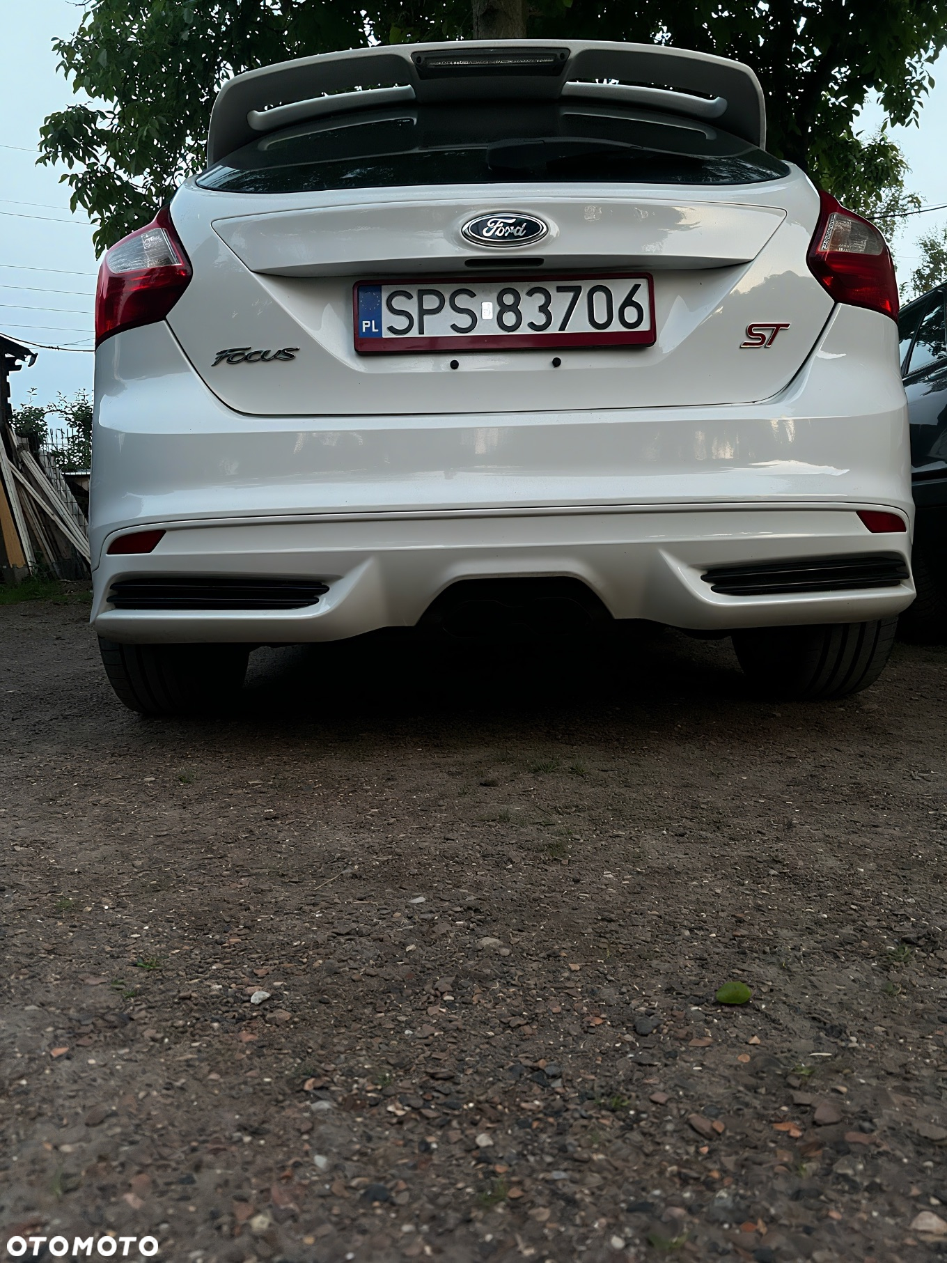 Ford Focus 2.0 EcoBoost ST - 13