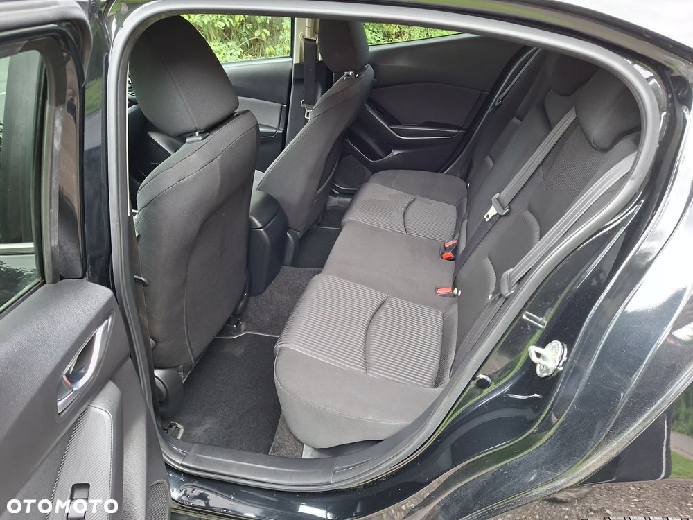 Mazda 3 SKYACTIV-G 120 Sports-Line - 10