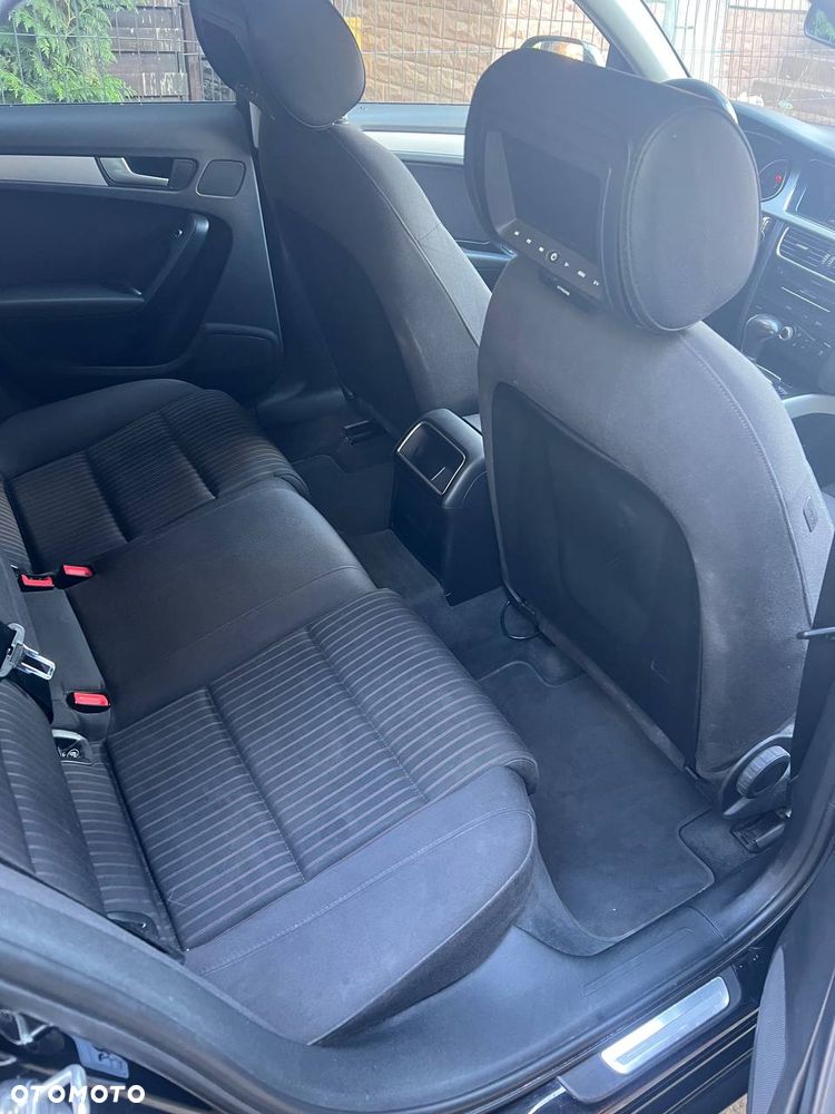 Audi A4 Avant 2.0 TDI DPF clean diesel multitronic Ambition - 19