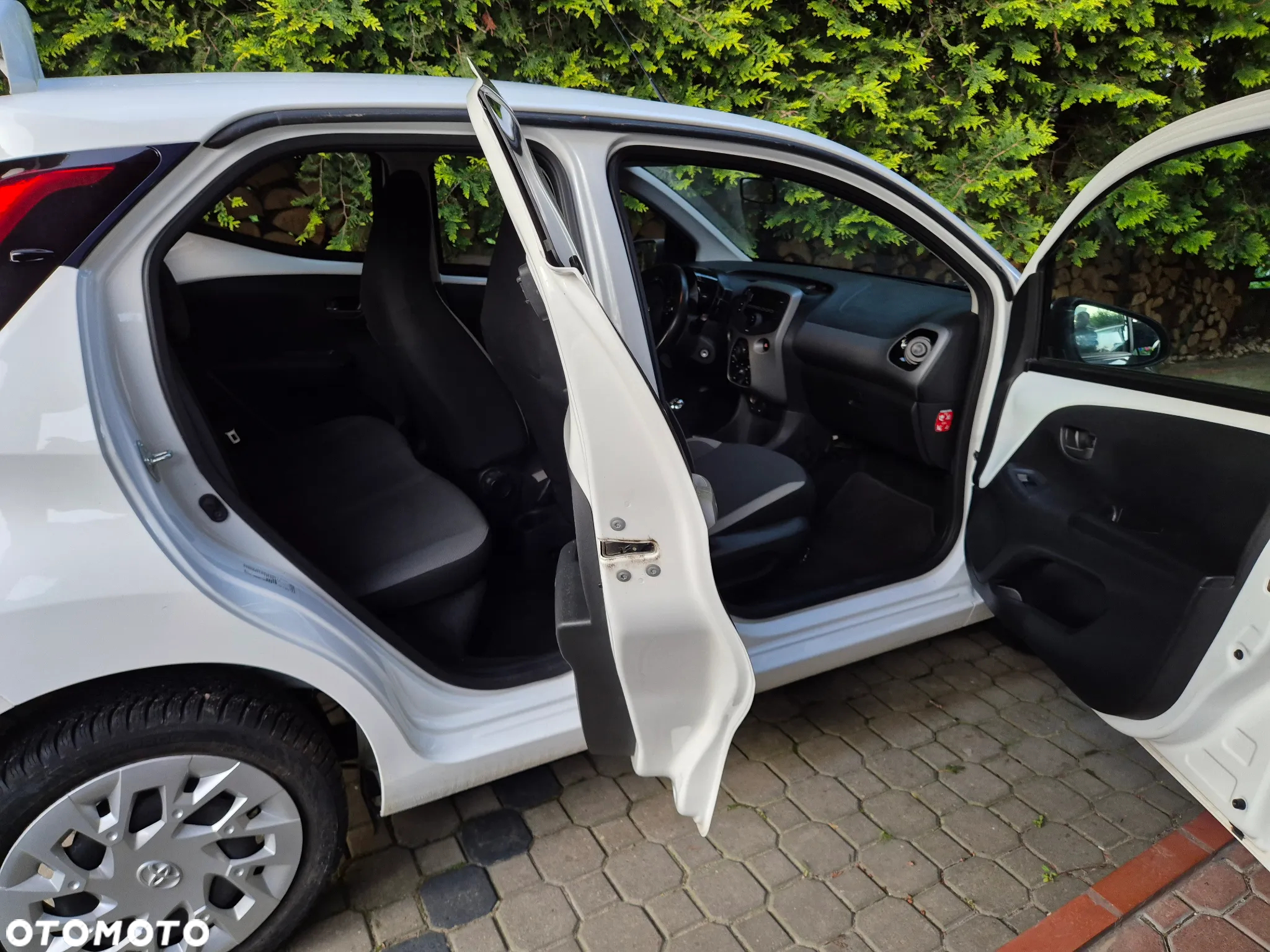 Toyota Aygo 1.0 VVT-i Black Edition - 39