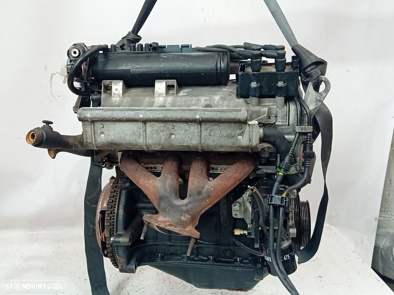 Motor completo RENAULT Clio II (BB0/1/2_, CB0/1/2_) - 3