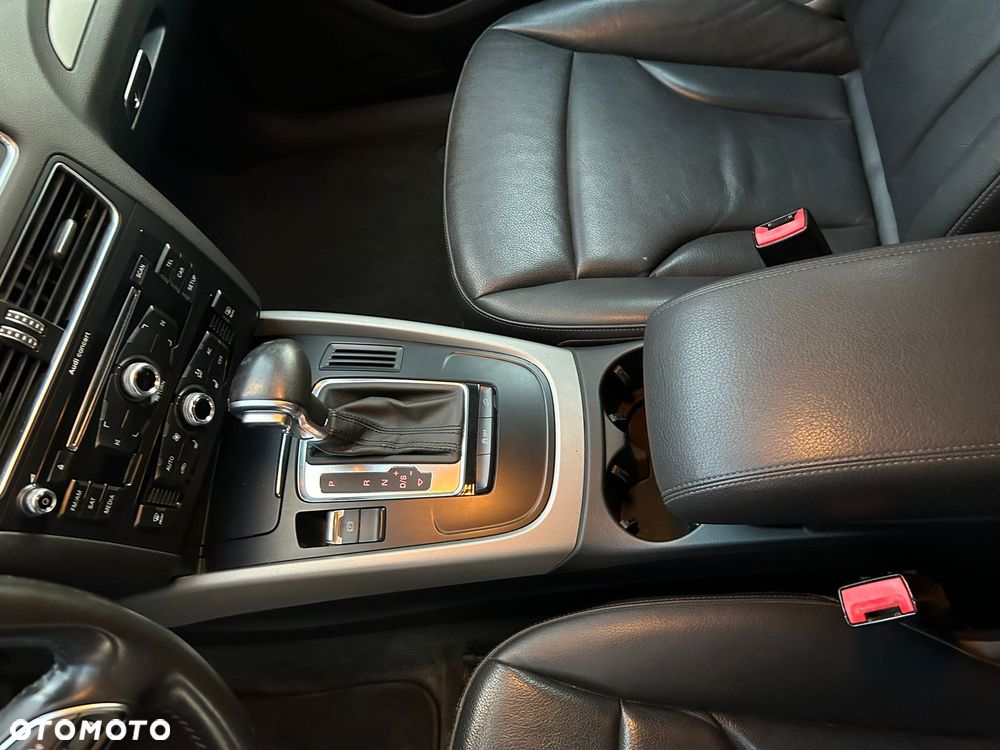 Audi Q5 2.0 TFSI Quattro Tiptronic - 13