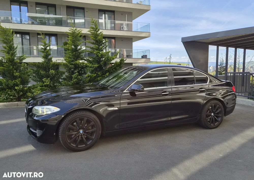 BMW Seria 5 - 5