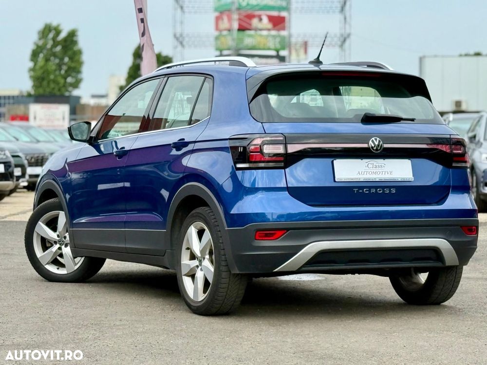Volkswagen T-Cross 1.0 TSI DSG Life - 10