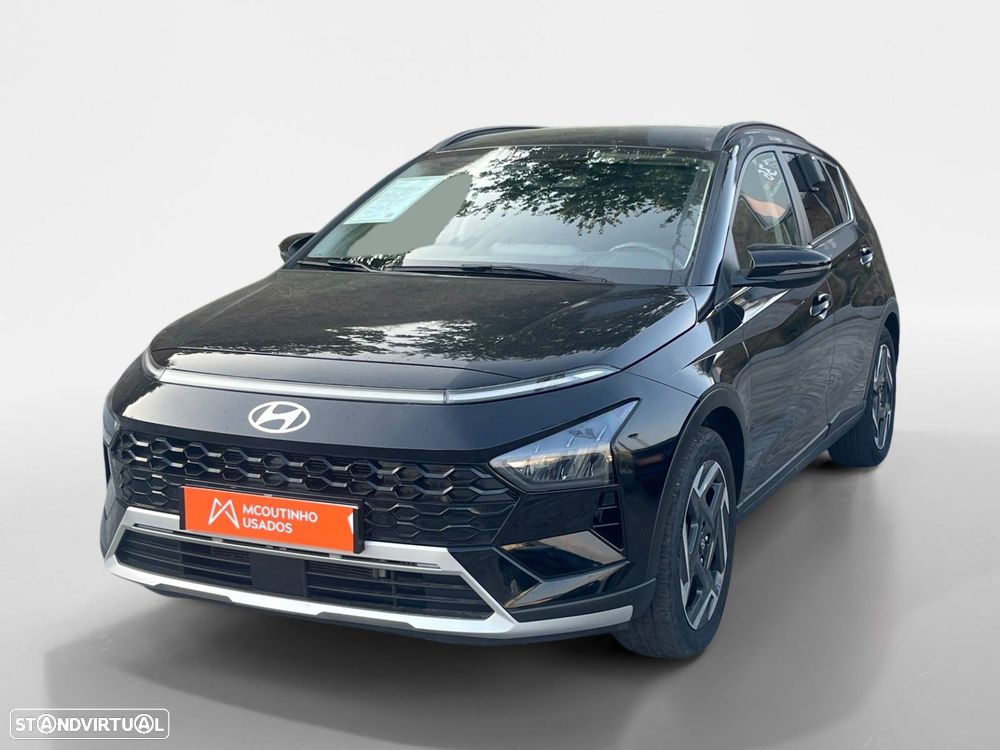 Hyundai Bayon 1.0 T-GDI Premium DCT - 1