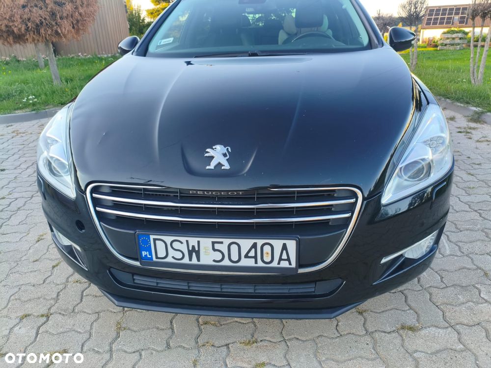 Peugeot 508 1.6 T Allure - 3