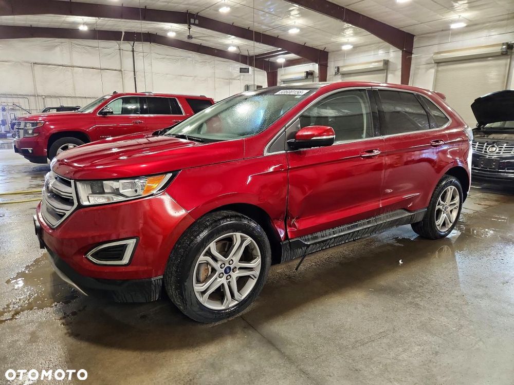 Ford Edge - 1
