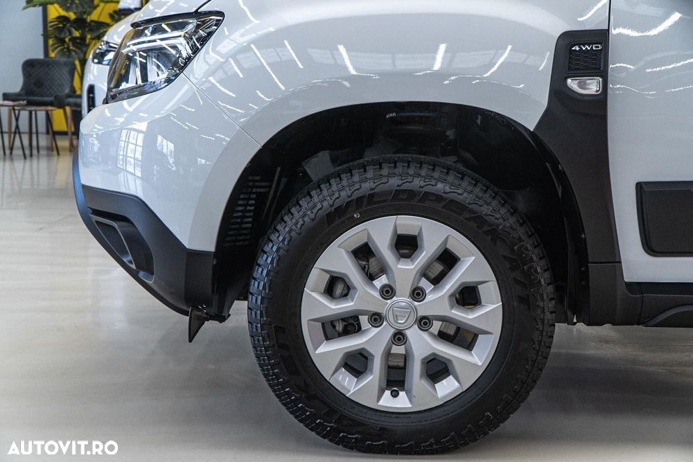 Dacia Duster Blue dCi 115 4WD Prestige - 41