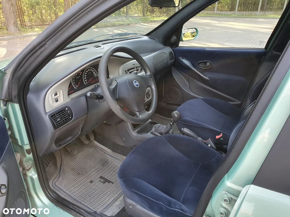 Fiat Albea 1.2 16V Platinum - 5
