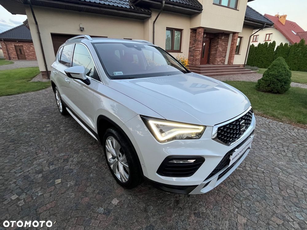 Seat Ateca 1.5 TSI Xperience S&S DSG - 7