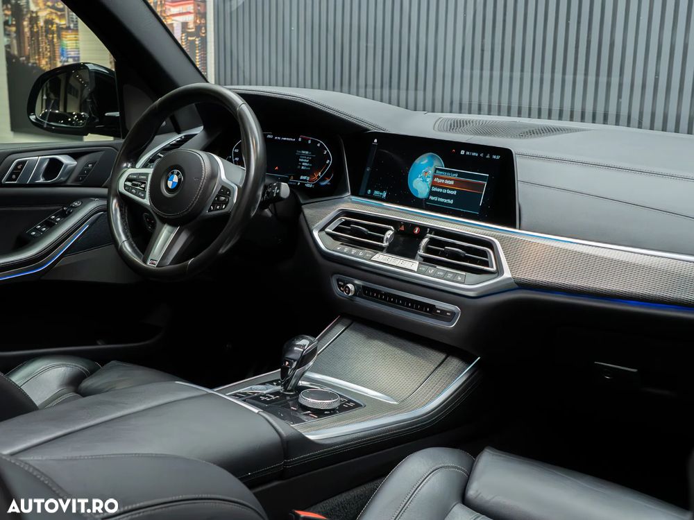 BMW X5 M M50d - 9