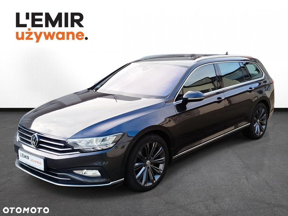 Volkswagen Passat 2.0 TDI 4Mot Elegance DSG - 1