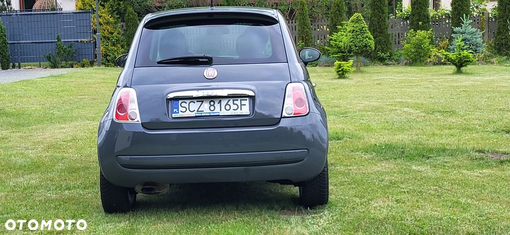 Fiat 500 1.2 8V Pop - 9
