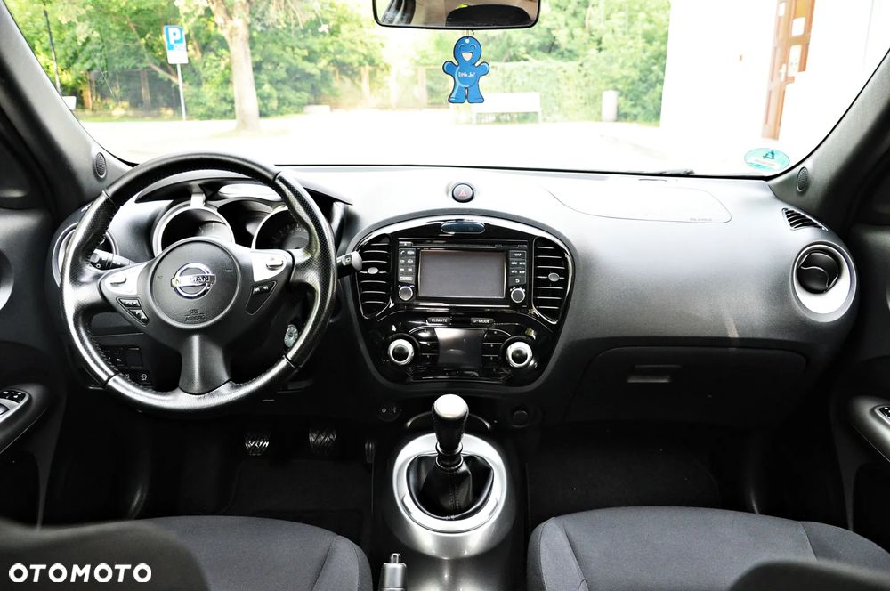 Nissan Juke 1.2 DIG-T N-Connecta EU6 - 18