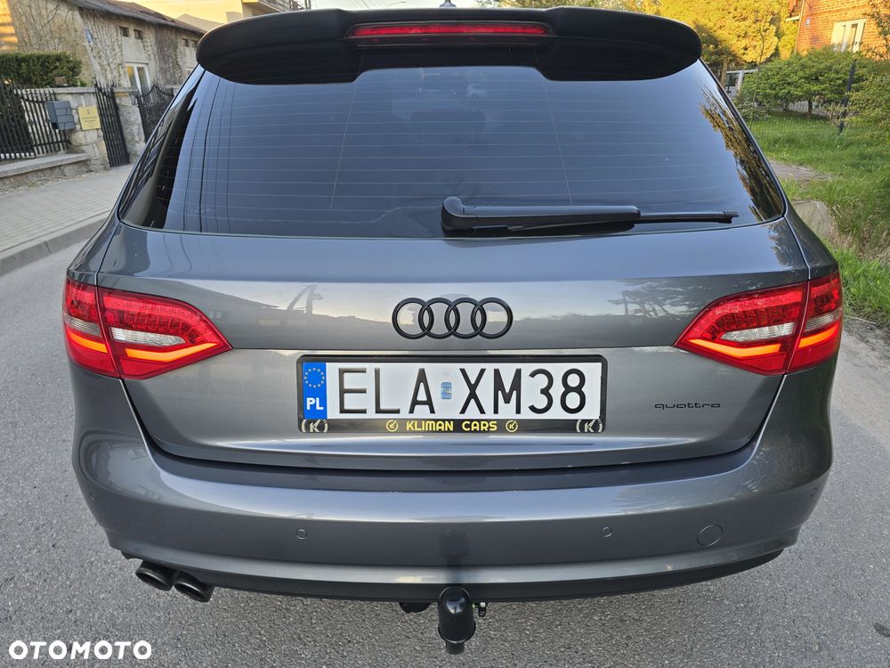 Audi A4 Avant - 19