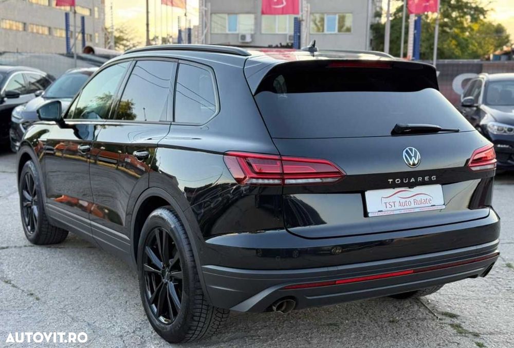 VOLKSWAGEN Touareg 2023 — imagine 45