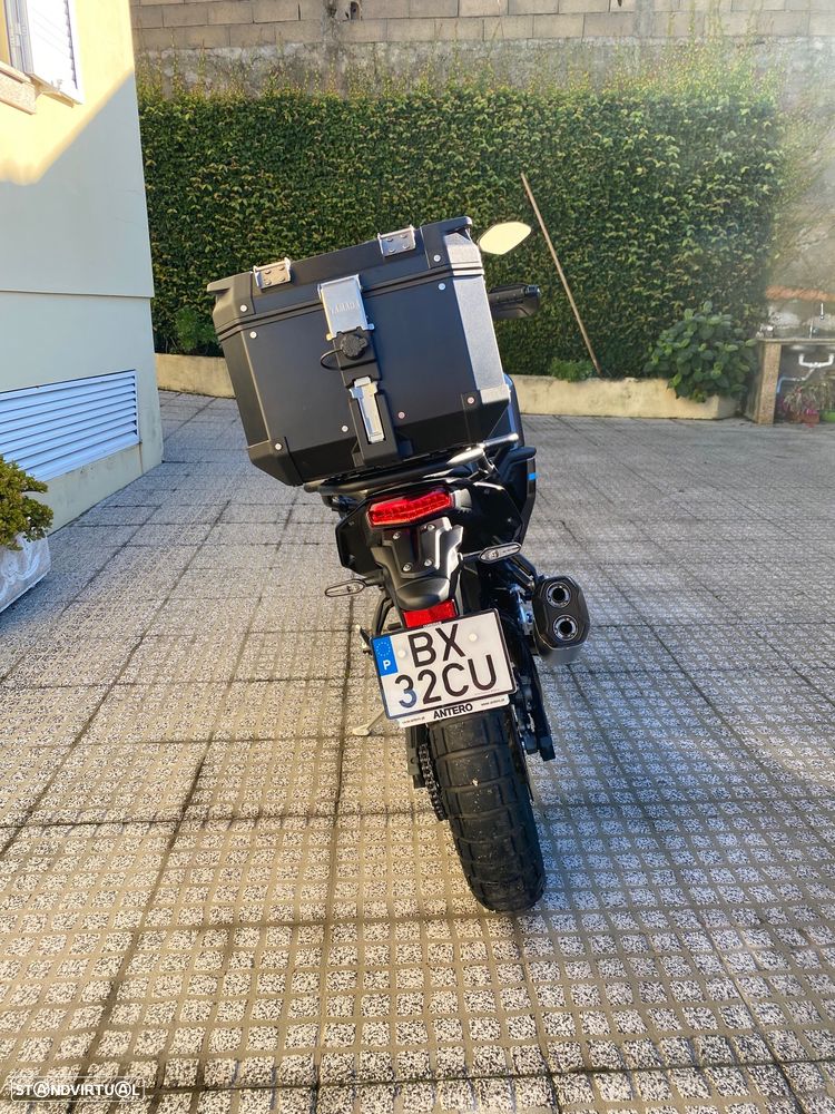 Yamaha Ténéré 700 WorldRaid - 3