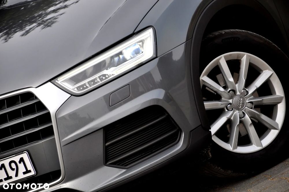 Audi Q3 2.0 TDI Design - 6