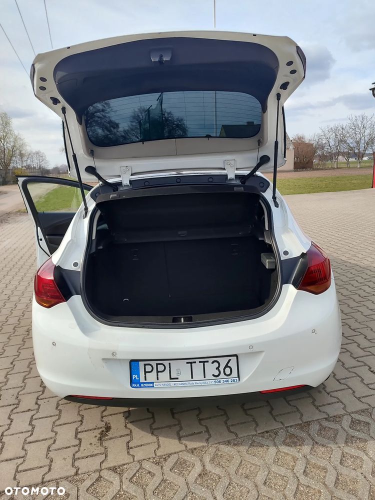 Opel Astra 1.7 CDTI - 15