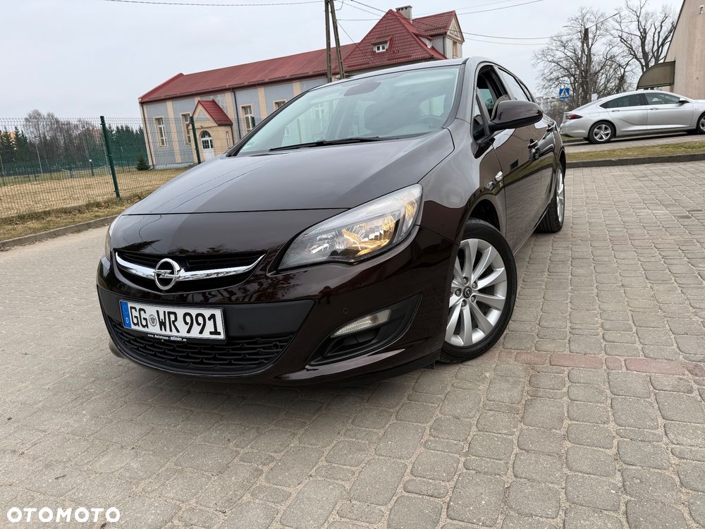 Opel Astra - 1