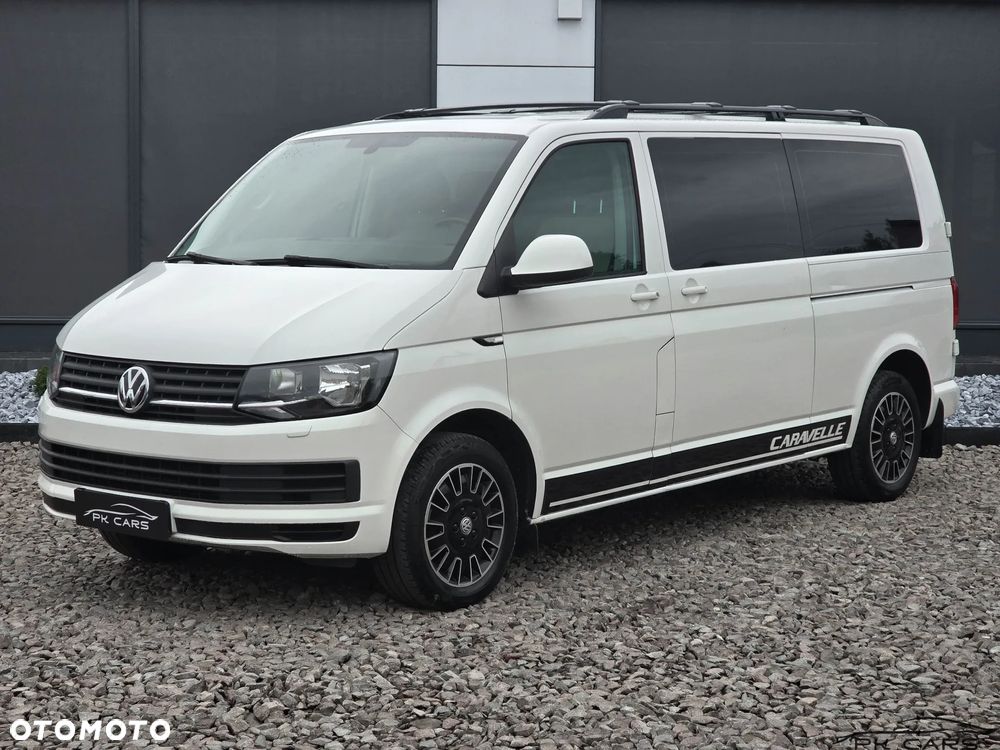 Volkswagen Caravelle 2.0 TDI L2 Highline DSG - 5