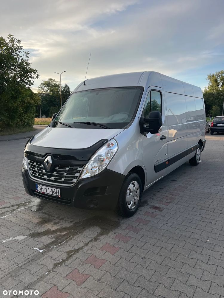 Renault Master - 1