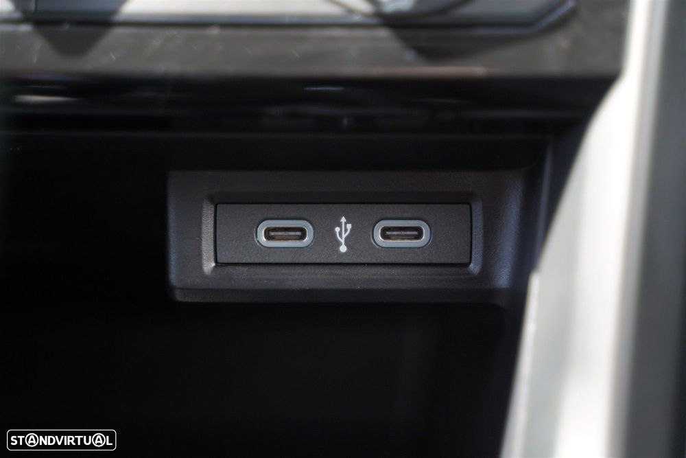 VW T-Cross 1.0 TSI BlackStyle - 25