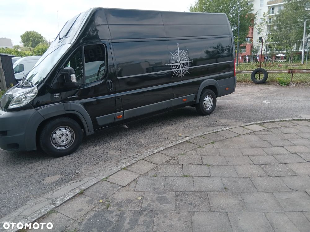 Citroën JUMPER - 1